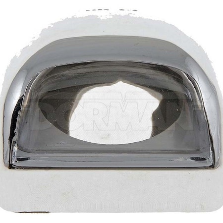Motormite LICENSE PLATE LENS 68150